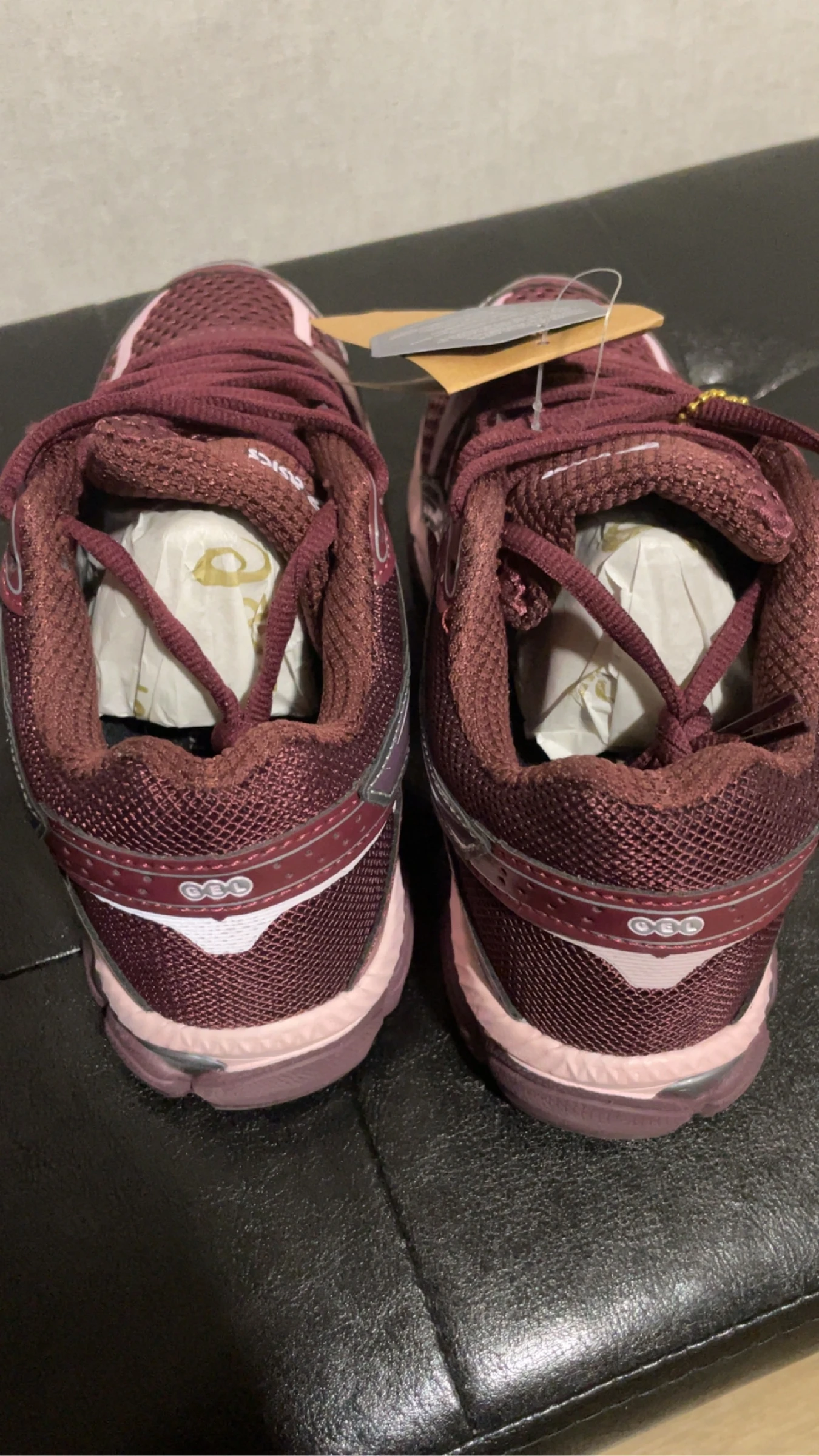 ASICS gel - cumulus 16 – photo 5
